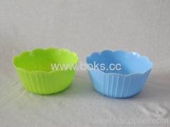 plastic mini ice cream bowls