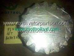 EX200-1 Travel Motor Planet Gear 3034323