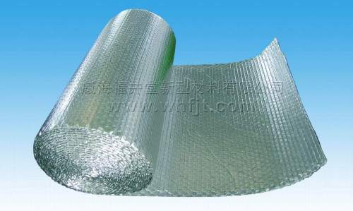 aluminum bubble thermal insulation