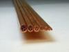 ASTM Standard Seamless Copper Tube , Inner-grooved Copper Tube