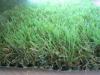 Durable Balcony Artificial Grass , 30mm PE + PP Synthetic Turf