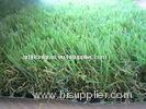 Durable Balcony Artificial Grass , 30mm PE + PP Synthetic Turf