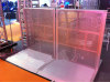 Factory Direct Marketing Folding Aluminium Corwd Barrier Traffic Barrier