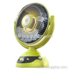 Halogen tube Electric Heater and Humidifier