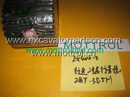 EX400-3 Travel Motor 2nd Level 28T Planetary Gear