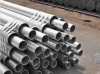 Hot dipped galvanized steel pipe