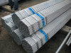 Galvanized pipe exported to Africa
