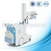 High frequency mobile digital x ray machine(25KW)