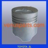 toyota 4y engine gasoline piston 13101-73030