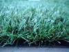 Artificial Grass Around Swimming Pools Straight / Curly Monofilament Yarn