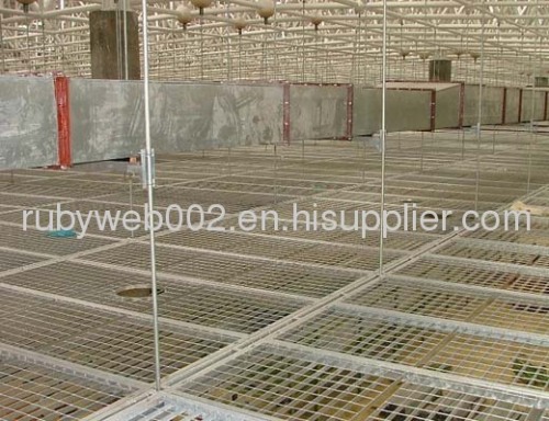 flooring and platform steel grating panel