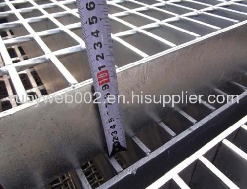 water drainage steel grate