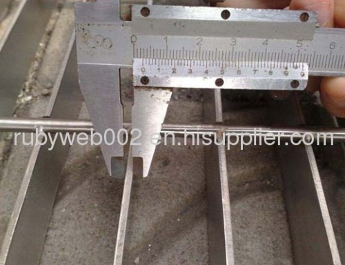 water drainage steel grate