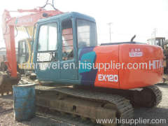 sell used hitachi excavator ex60-1 ex100 ex120