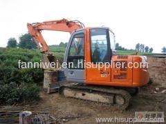sell used hitachi excavator zx55 zx60 zx210