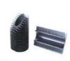 DIN17175 Standard Extruded Spiral Finned Tube For Power Station