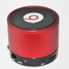 S10 Mini BeatBox Support Bluetooth TF Slot Handfree Stereo Speakers