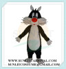sylvester cat mascot costume
