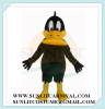 daffy duck mascot costume