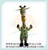 giraffe melman mascot costume