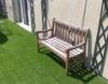 40mm 11000Dtex PE Fake Turf Artificial Grass For Home Landscaping