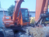 sell used daewoo excavator DH220LC-5 DH220LC-7 DH300LC