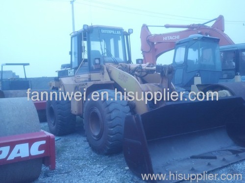 sell used caterpillar wheel loader 950f 950e 966d