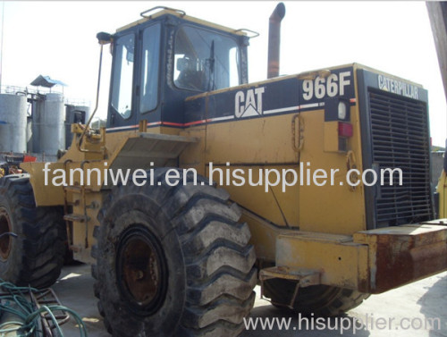sell used caterpillar whell loader 966g 966f 966e