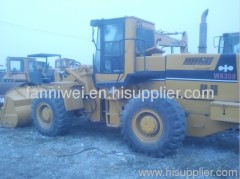 sell used komatsu wheel loader wa300 wa350 wa380