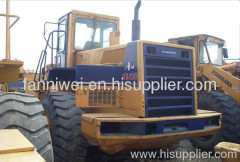 sell used komatsu wheel loader wa450 wa470 wa600