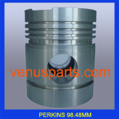 perkins engine parts a4.236 piston 68301/U5LP0035
