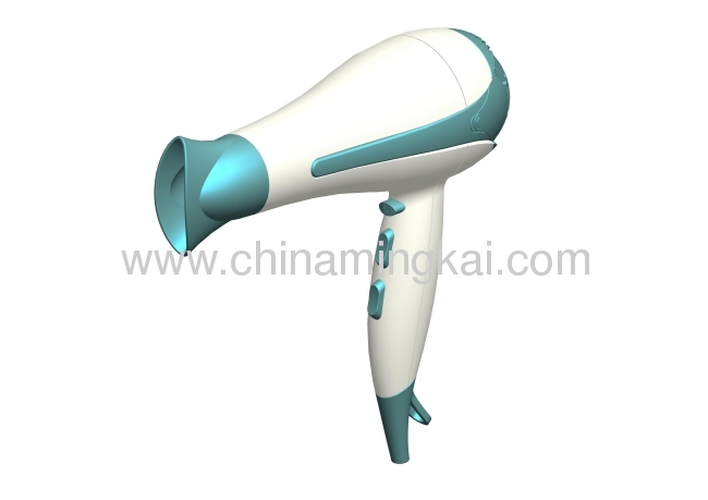 Pearlescent lacquer Multicolor Diamond anion professional Hair Dryer 