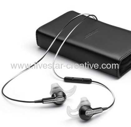 Bose MIE2i headphone with microphone and control talk