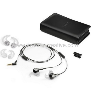 Bose MIE2i headphone with microphone and control talk