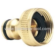 Brass 3/4female thread tap/Copper 3/4female thread tap/Brass tap connector