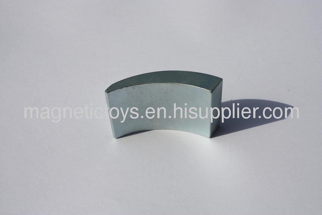 Irregular Shape NdFeB magnet