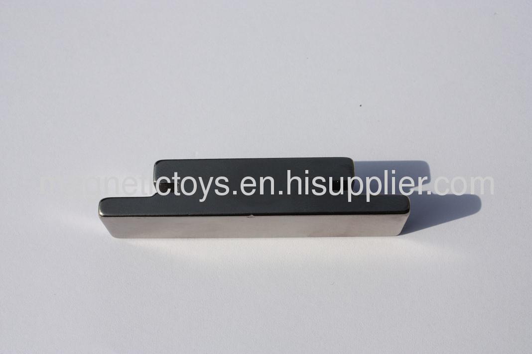 Irregular Shape NdFeB magnet