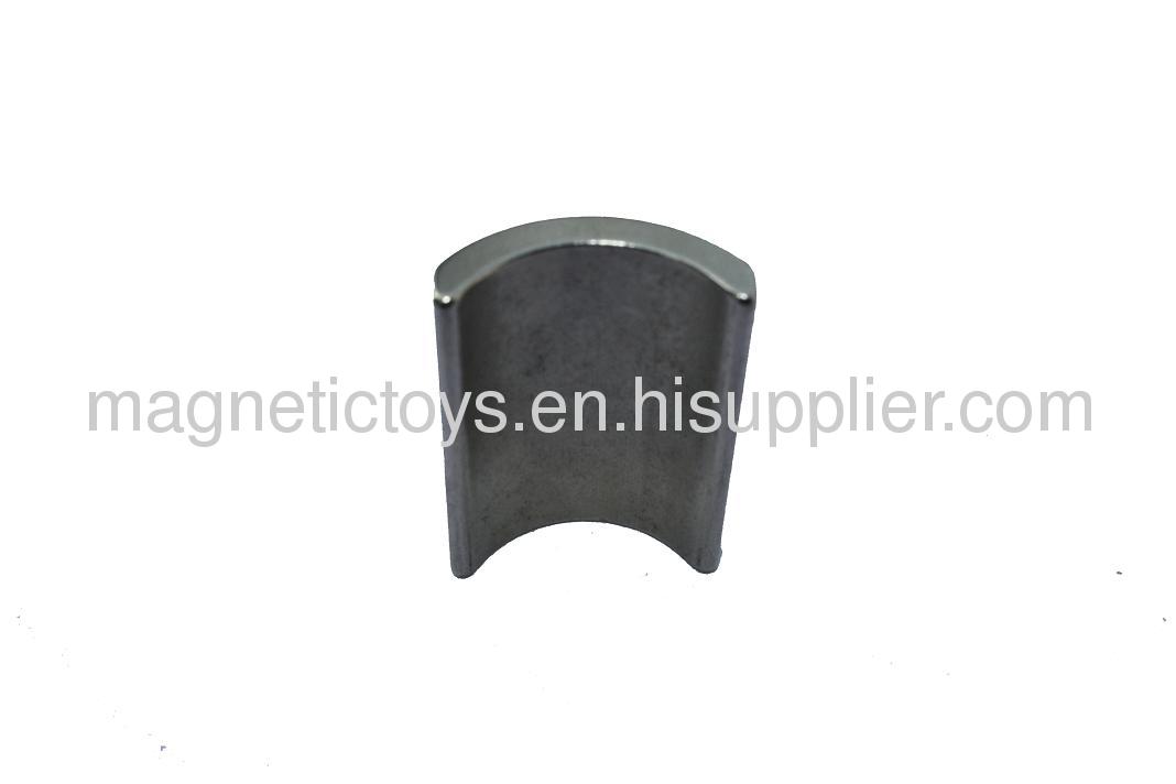 DC motor NdFeB magnets