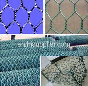 Anping Hexagonal wire mesh