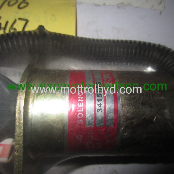 3415706/ MT-4167flameout solenoid