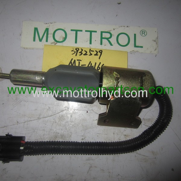 3922529 12Vflameout solenoid