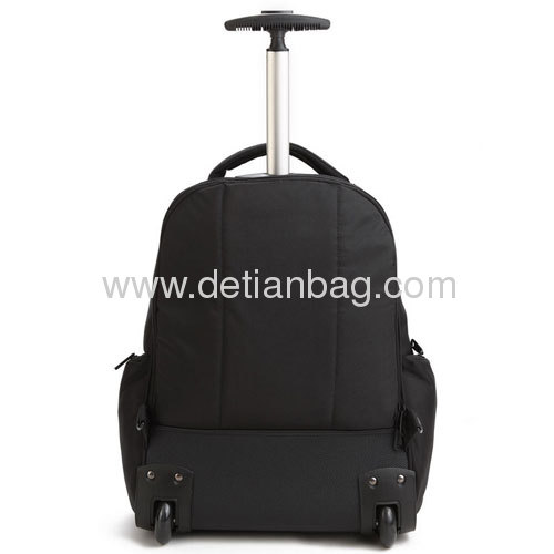 Best nylon wheeled carry on backpack for travel