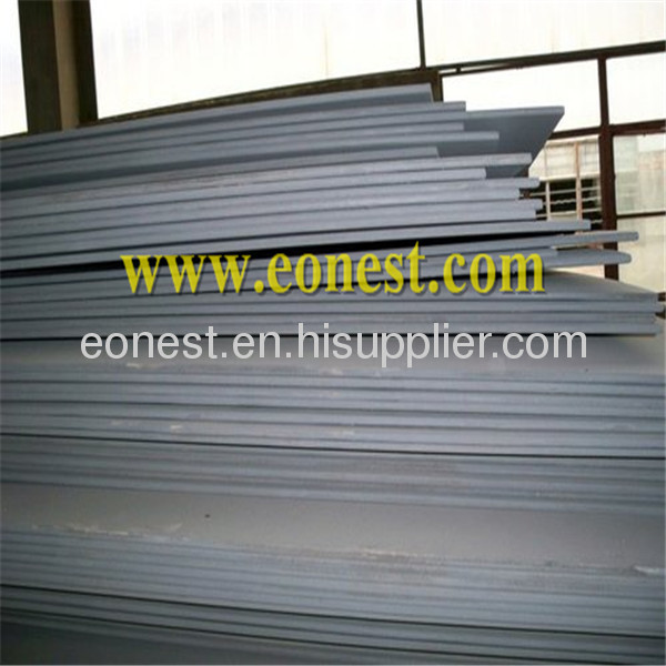 2B surface stainless steel sheet 