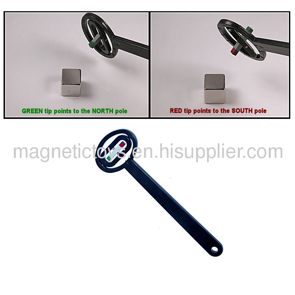 Magnetic Pole Searcher Finder Neodymium & other Magnets