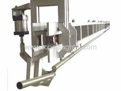 Live stock equipment Carcass Processing Transporter