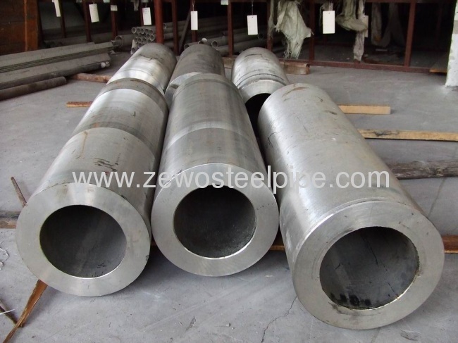 Thick Wall Astm A106 Grb Steel Pipe/SCH160