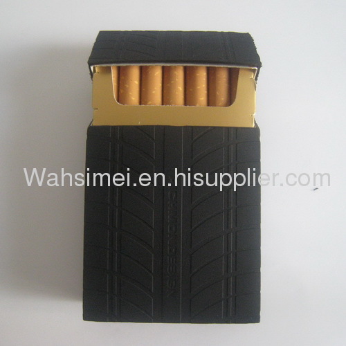 New arrival 20pack fashion silicone cigarette case