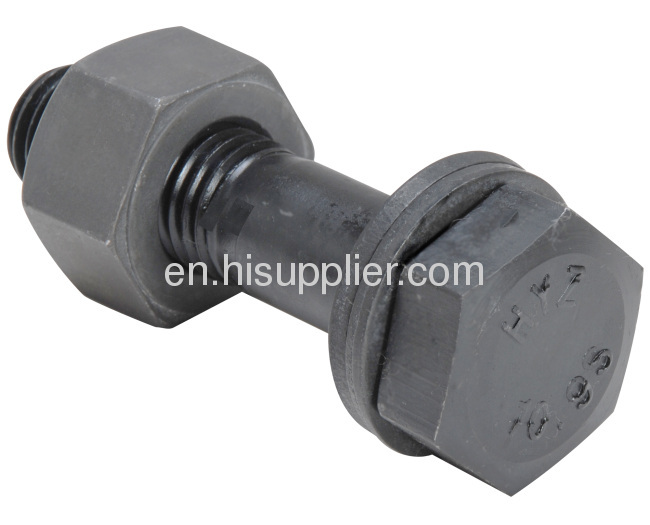 POLYCARBONATE HEXAGON SOCKET HEAD CAP BOLTS