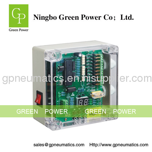 DMK-3CS pulse valve controller