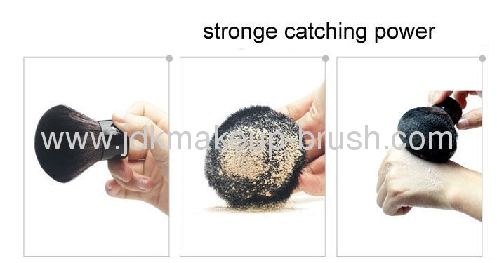 Strong catch powder Synthetic Hair Kabuki Brush